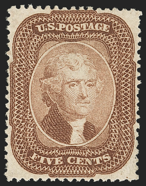 Sale no. 1134 — Lot no. 39 — Siegel Auction Galleries