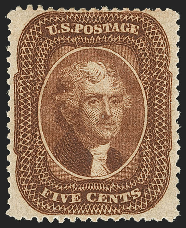 Sale no. 1134 — Lot no. 40 — Siegel Auction Galleries