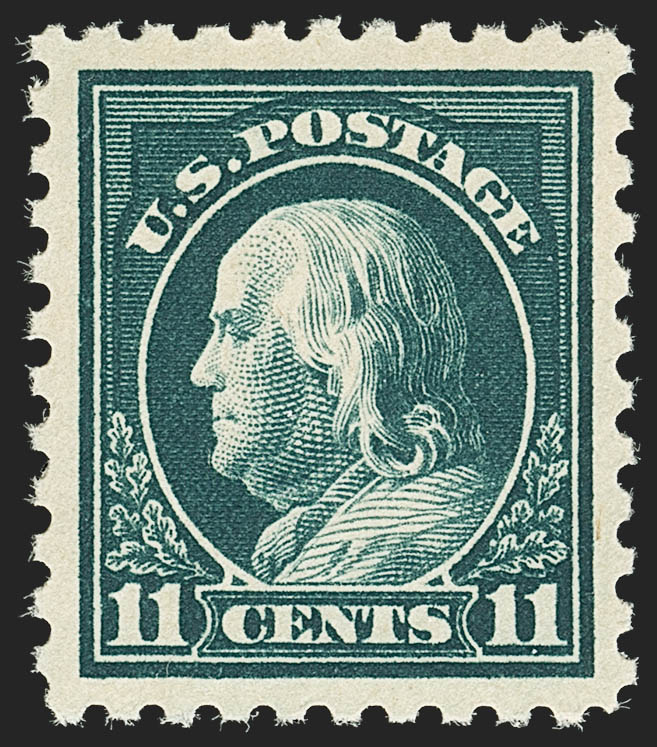 Sale no. 1134 — Lot no. 400 — Siegel Auction Galleries