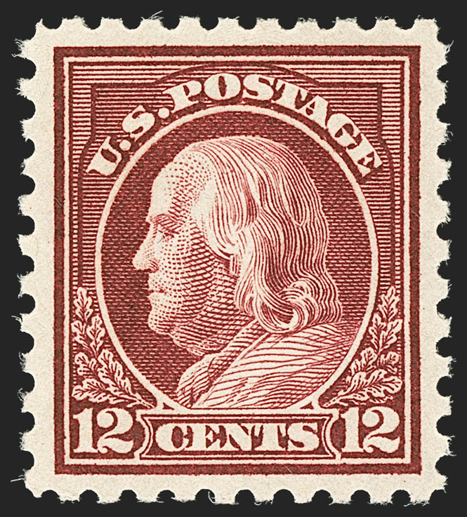 Sale no. 1134 — Lot no. 401 — Siegel Auction Galleries