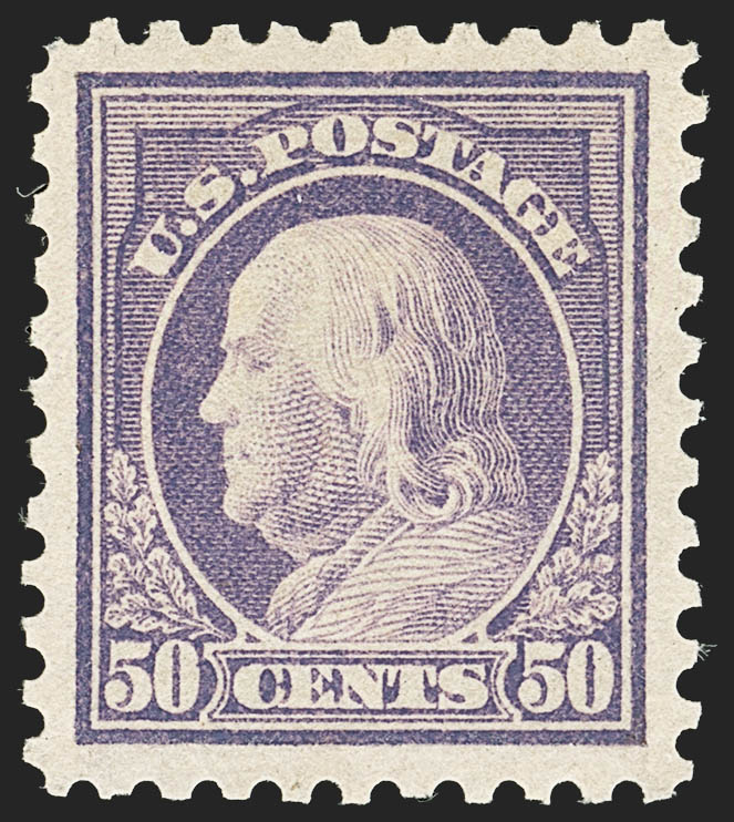 Sale no. 1134 — Lot no. 405 — Siegel Auction Galleries