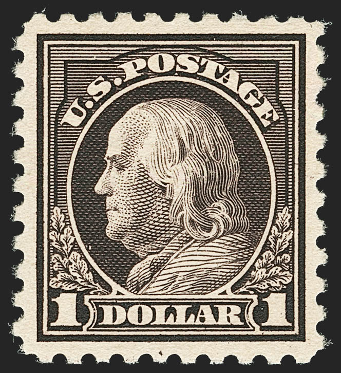 Sale no. 1134 — Lot no. 406 — Siegel Auction Galleries