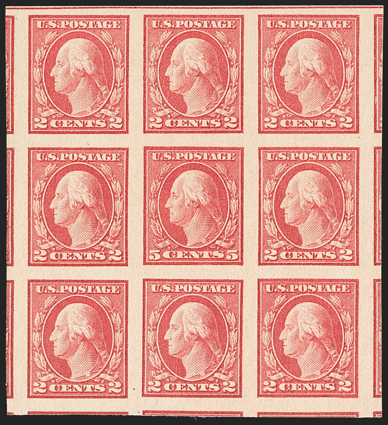 Sale no. 1134 — Lot no. 409 — Siegel Auction Galleries