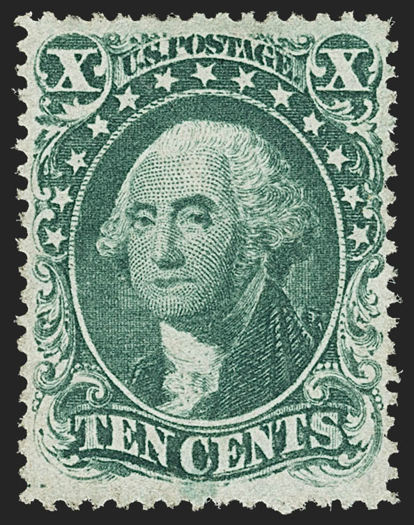 Sale no. 1134 — Lot no. 41 — Siegel Auction Galleries