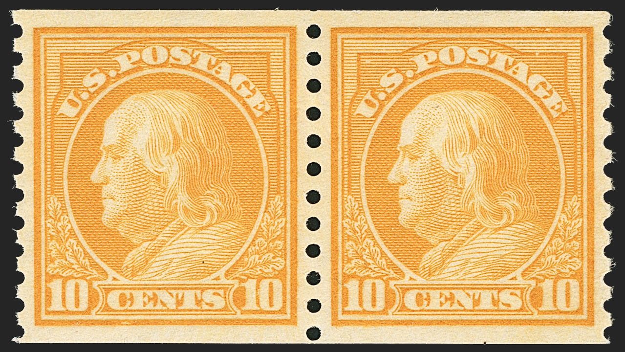 Sale no. 1134 — Lot no. 414 — Siegel Auction Galleries