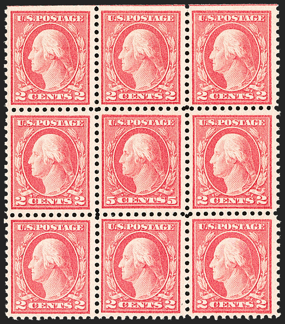 Sale no. 1134 — Lot no. 418 — Siegel Auction Galleries