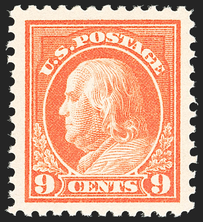 Sale no. 1134 — Lot no. 419 — Siegel Auction Galleries
