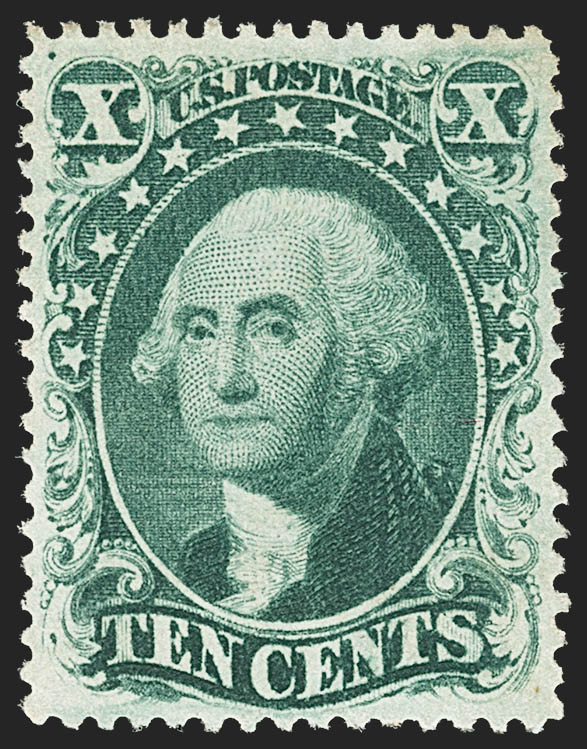 Sale no. 1134 — Lot no. 42 — Siegel Auction Galleries