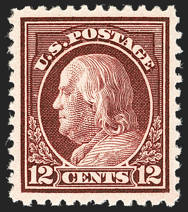 Sale no. 1134 — Lot no. 420 — Siegel Auction Galleries