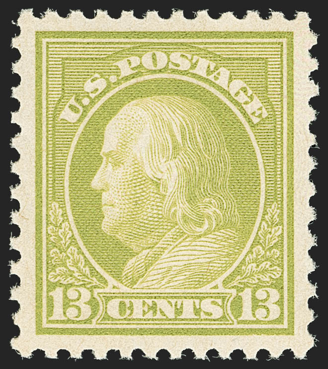 Sale no. 1134 — Lot no. 421 — Siegel Auction Galleries