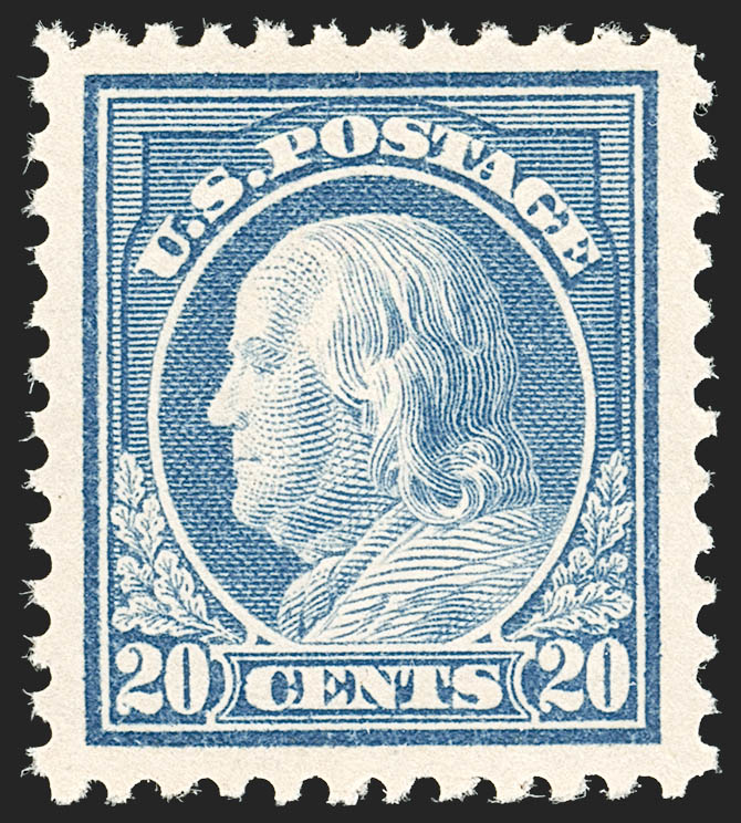 Sale no. 1134 — Lot no. 422 — Siegel Auction Galleries