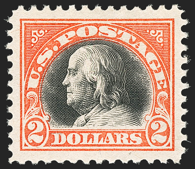 Sale no. 1134 — Lot no. 428 — Siegel Auction Galleries