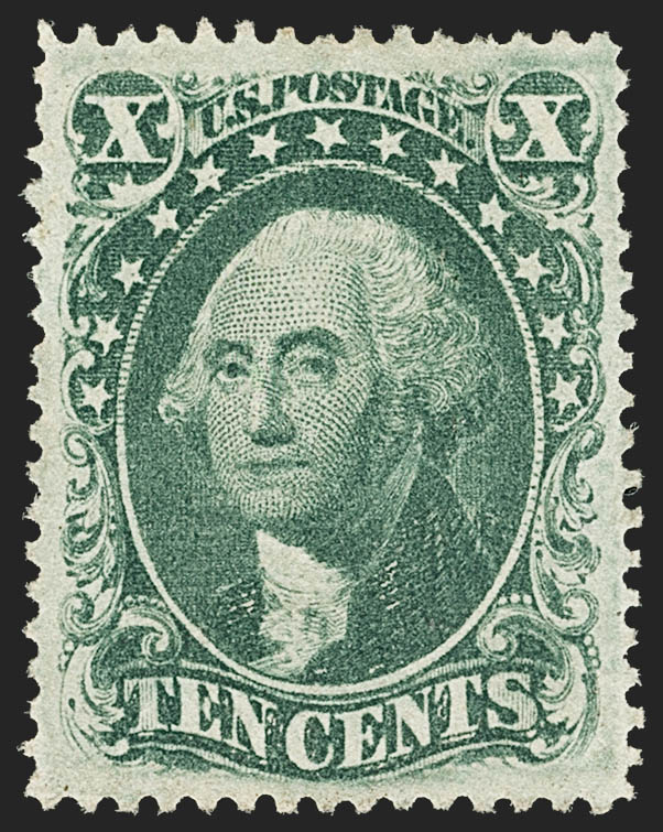 Sale no. 1134 — Lot no. 43 — Siegel Auction Galleries