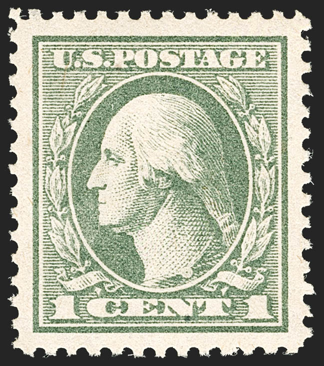 Sale no. 1134 — Lot no. 437 — Siegel Auction Galleries