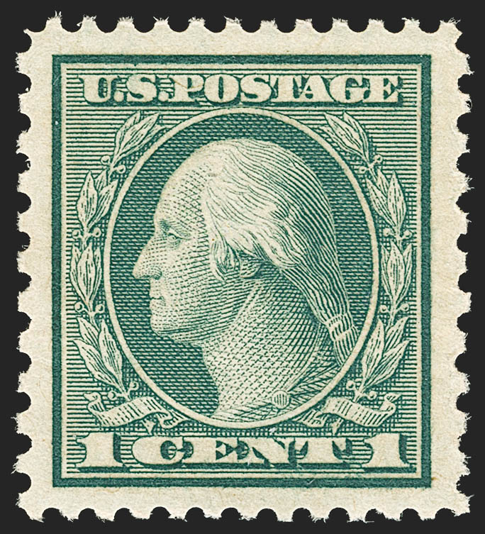Sale no. 1134 — Lot no. 439 — Siegel Auction Galleries
