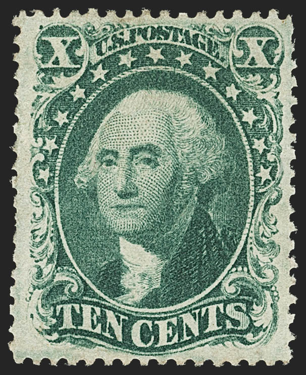 Sale no. 1134 — Lot no. 44 — Siegel Auction Galleries