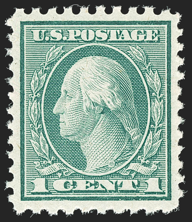 Sale no. 1134 — Lot no. 442 — Siegel Auction Galleries