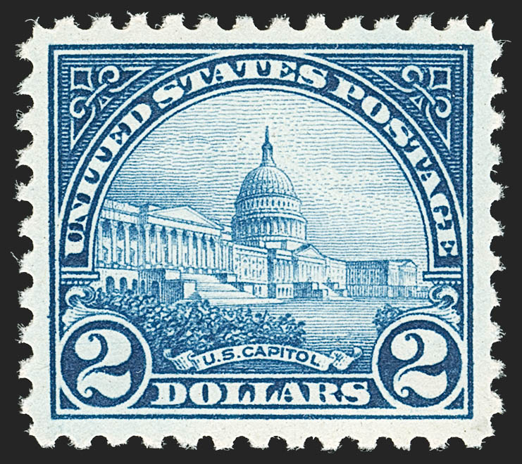 Sale no. 1134 — Lot no. 448 — Siegel Auction Galleries
