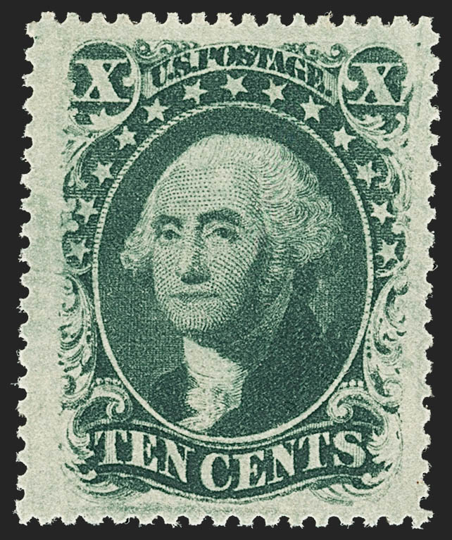 Sale no. 1134 — Lot no. 45 — Siegel Auction Galleries