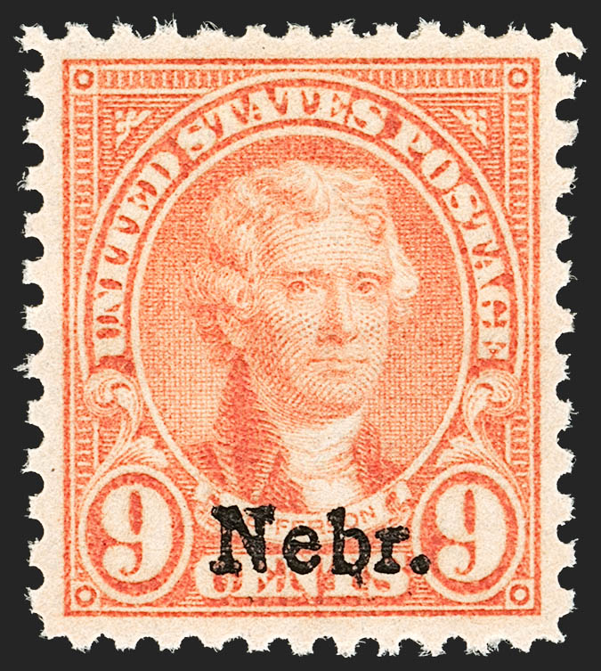Sale no. 1134 — Lot no. 471 — Siegel Auction Galleries