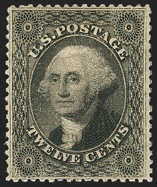 Sale no. 1134 — Lot no. 48 — Siegel Auction Galleries