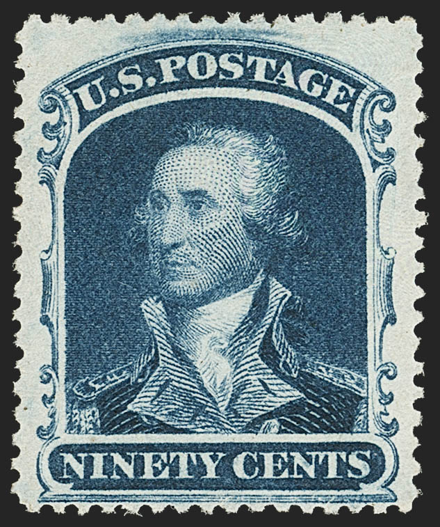 Sale no. 1134 — Lot no. 51 — Siegel Auction Galleries