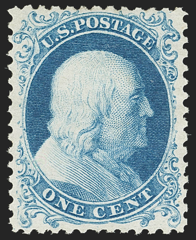 Sale no. 1134 — Lot no. 52 — Siegel Auction Galleries