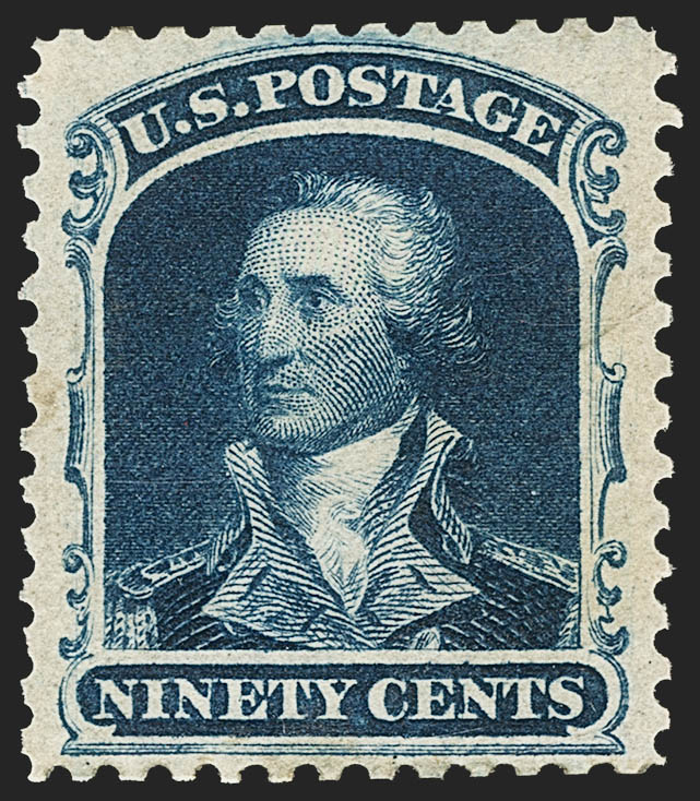 Sale no. 1134 — Lot no. 58 — Siegel Auction Galleries