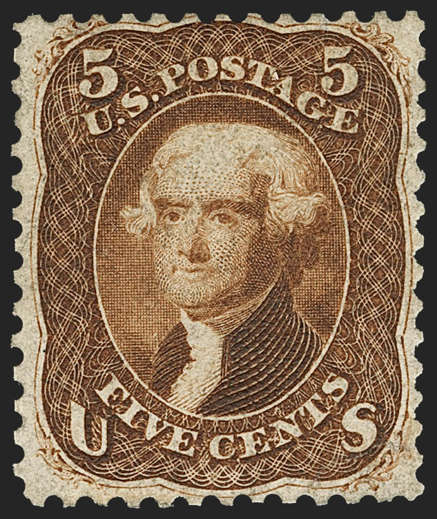 Sale no. 1134 — Lot no. 62 — Siegel Auction Galleries