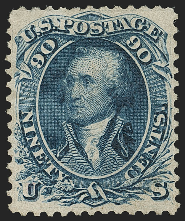 Sale no. 1134 — Lot no. 66 — Siegel Auction Galleries