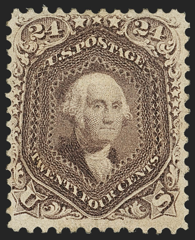Sale no. 1134 — Lot no. 74 — Siegel Auction Galleries