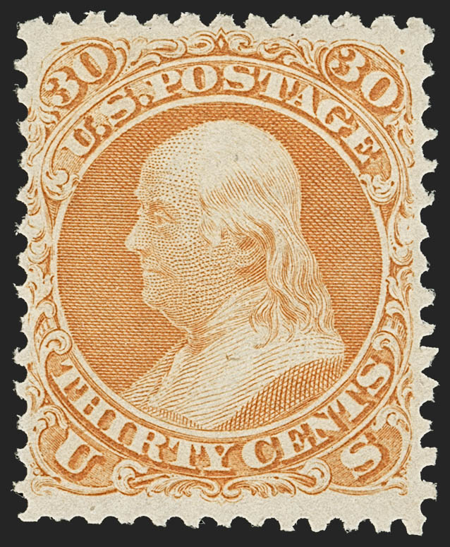 Sale no. 1134 — Lot no. 75 — Siegel Auction Galleries