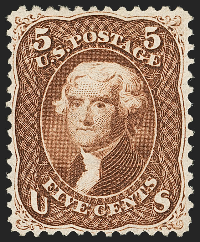 Sale no. 1134 — Lot no. 77 — Siegel Auction Galleries