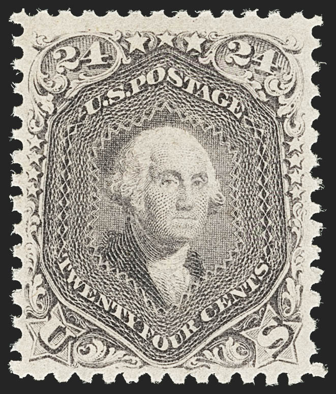 Sale no. 1134 — Lot no. 80 — Siegel Auction Galleries