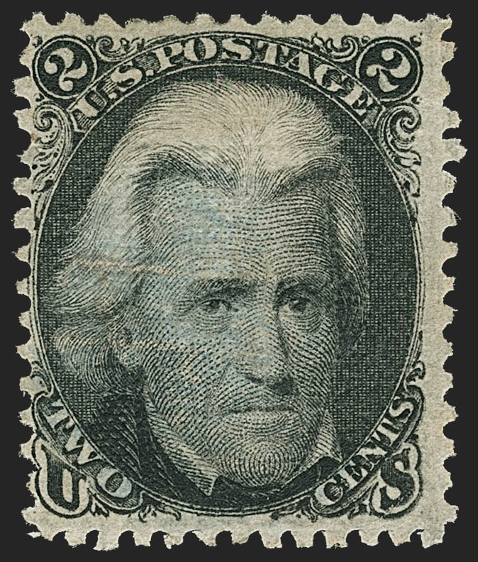 Sale no. 1134 — Lot no. 83 — Siegel Auction Galleries
