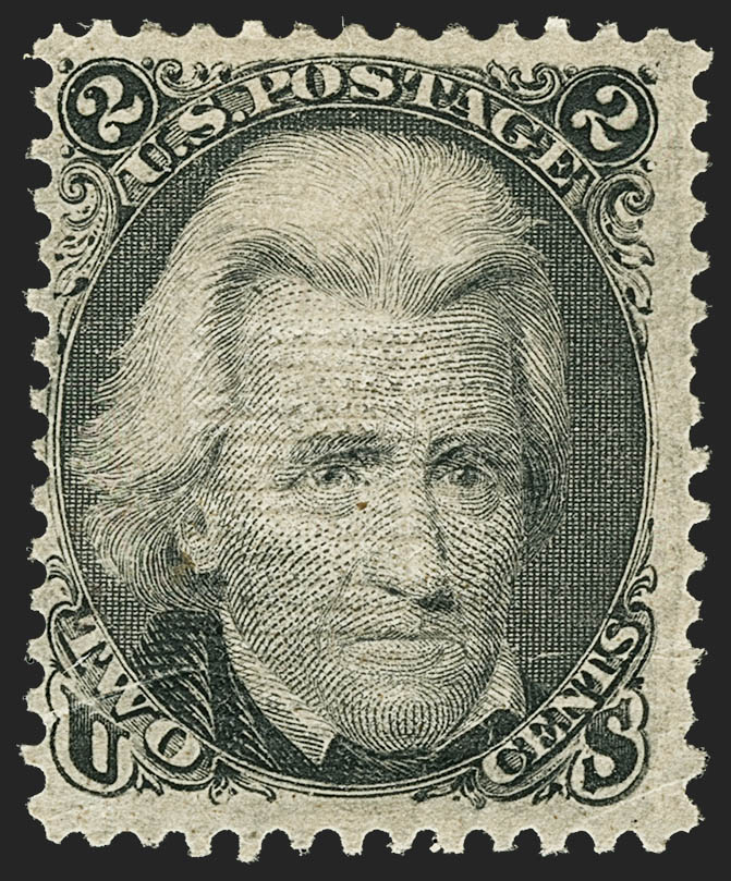 Sale no. 1134 — Lot no. 85 — Siegel Auction Galleries
