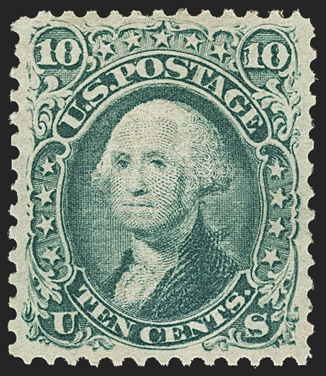 Sale no. 1134 — Lot no. 90 — Siegel Auction Galleries