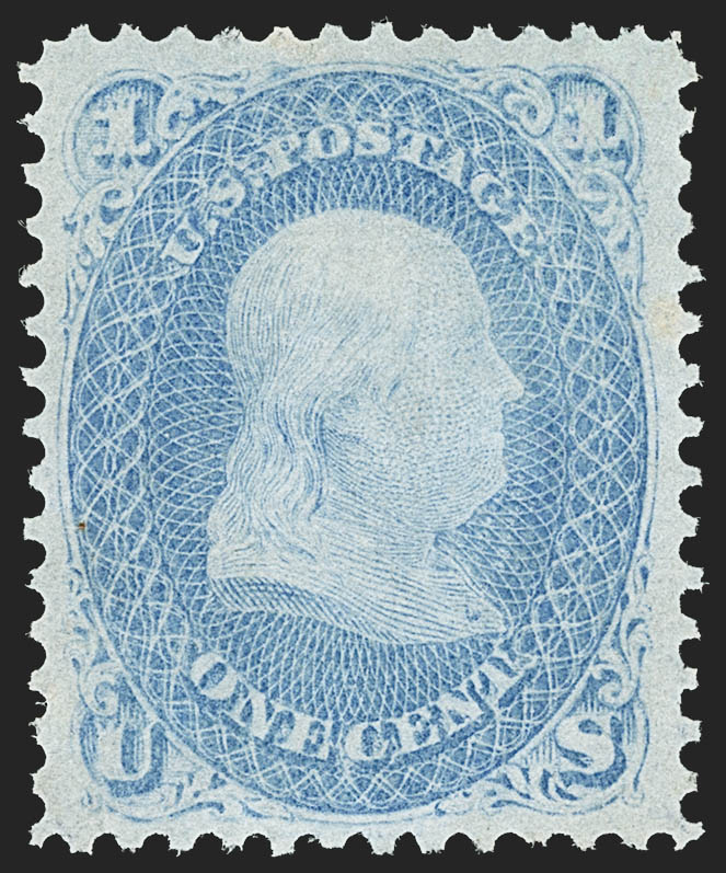 Sale no. 1134 — Lot no. 93 — Siegel Auction Galleries