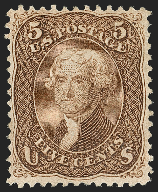 Sale no. 1134 — Lot no. 95 — Siegel Auction Galleries