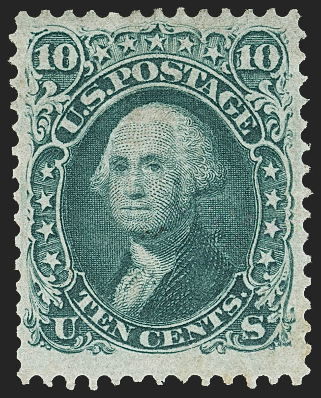 Sale no. 1134 — Lot no. 96 — Siegel Auction Galleries