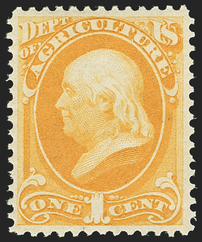 Sale no. 1135 — Lot no. 501 — Siegel Auction Galleries