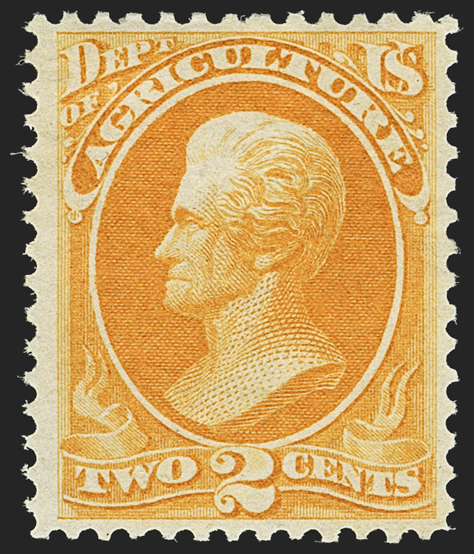 Sale no. 1135 — Lot no. 502 — Siegel Auction Galleries