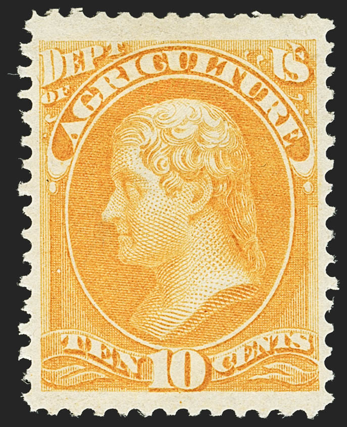 Sale no. 1135 — Lot no. 505 — Siegel Auction Galleries