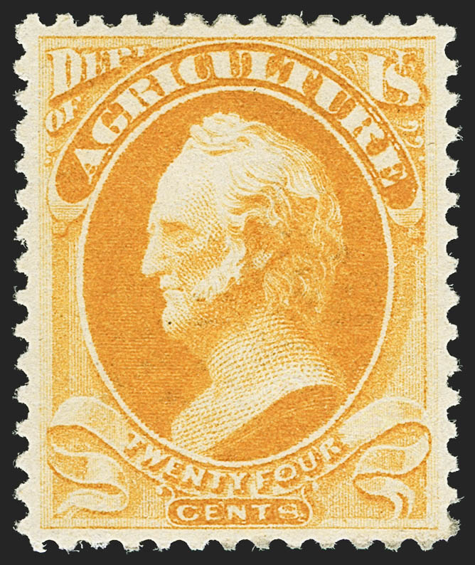 Sale no. 1135 — Lot no. 508 — Siegel Auction Galleries