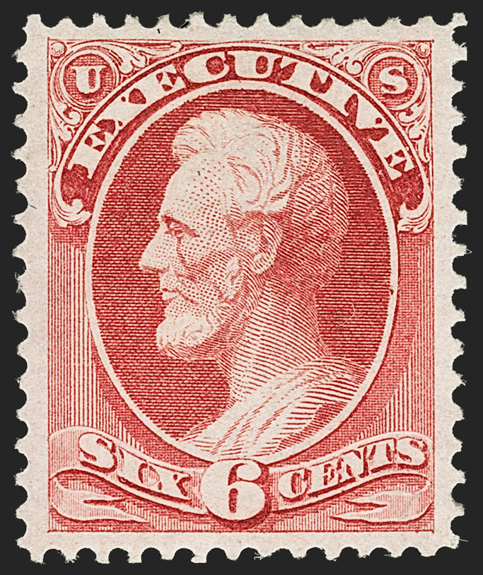 Sale no. 1135 — Lot no. 513 — Siegel Auction Galleries