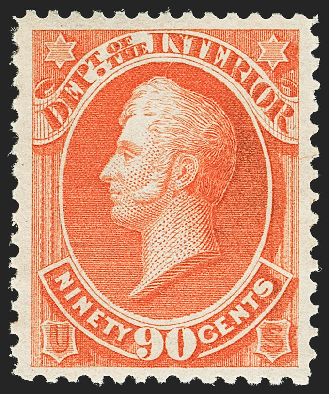 Sale no. 1135 — Lot no. 517 — Siegel Auction Galleries