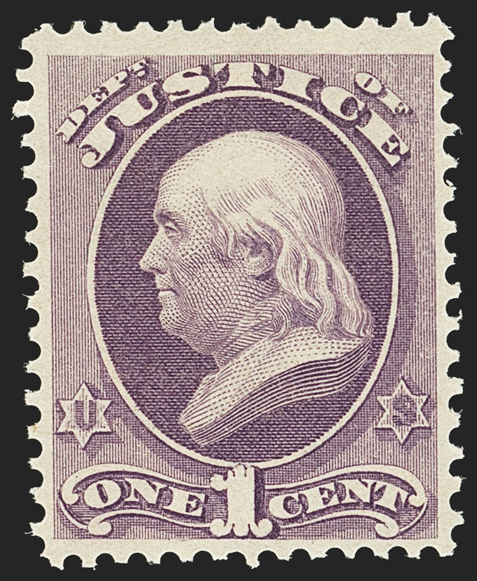 Sale no. 1135 — Lot no. 518 — Siegel Auction Galleries