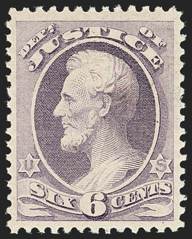 Sale no. 1135 — Lot no. 520 — Siegel Auction Galleries