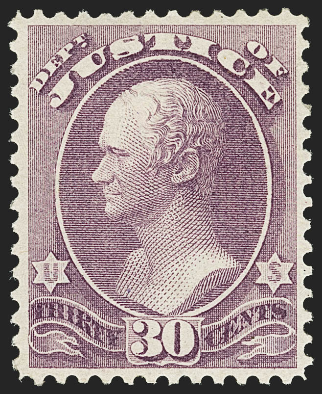 Sale no. 1135 — Lot no. 525 — Siegel Auction Galleries