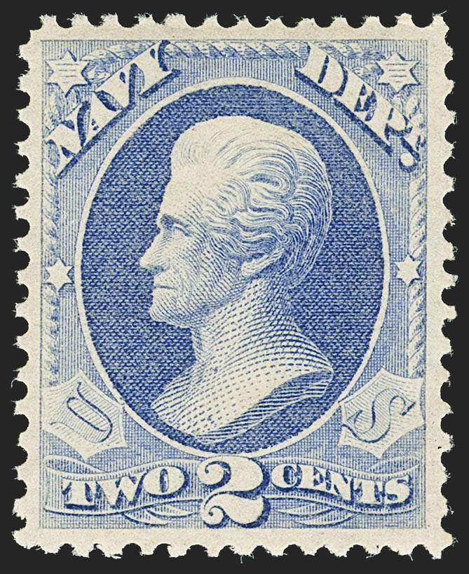Sale no. 1135 — Lot no. 528 — Siegel Auction Galleries
